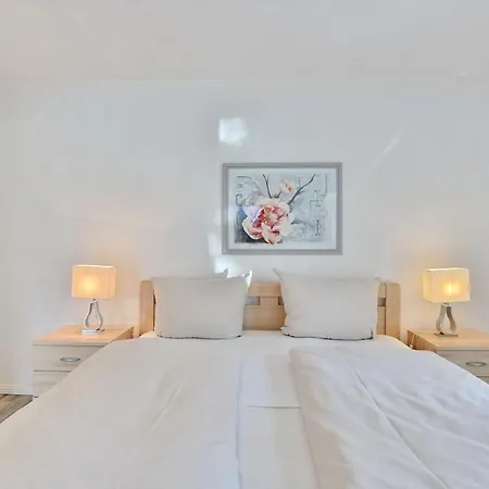 Apartment Appartemenhaus Linda-lu Appartementhaus Linda-lu 3 *