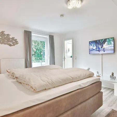 Appartemenhaus Linda-lu Appartementhaus Linda-lu 3 Scharbeutz